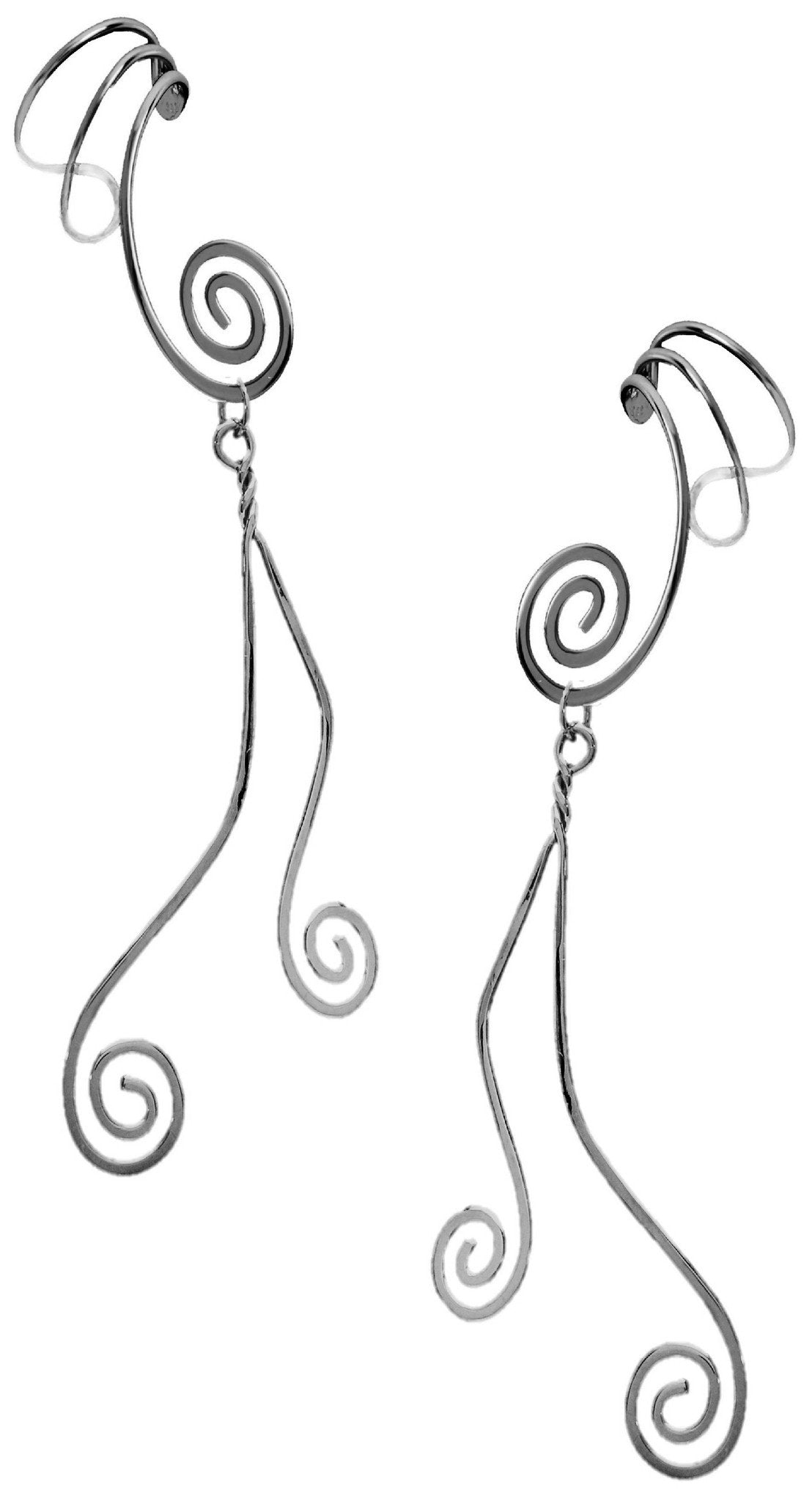 non-pierced ear cuff earrings - Ear Charms