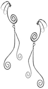 non-pierced ear cuff earrings - Ear Charms