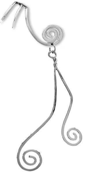 non-pierced ear cuff earrings - Ear Charms
