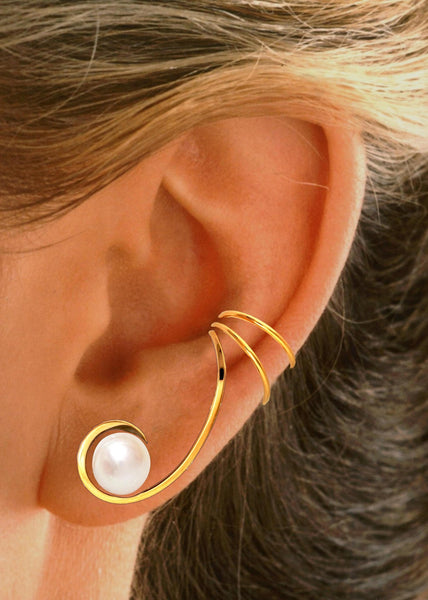 non-pierced ear cuff earrings - Ear Charms