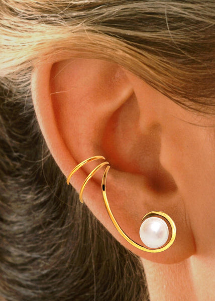 non-pierced ear cuff earrings - Ear Charms