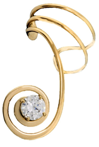 non-pierced ear cuff earrings - Ear Charms