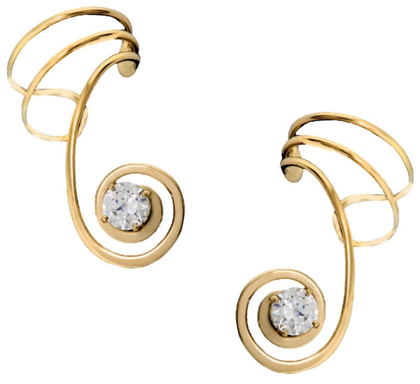 non-pierced ear cuff earrings - Ear Charms