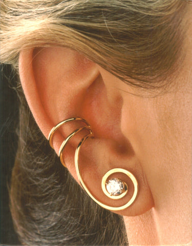 non-pierced ear cuff earrings - Ear Charms