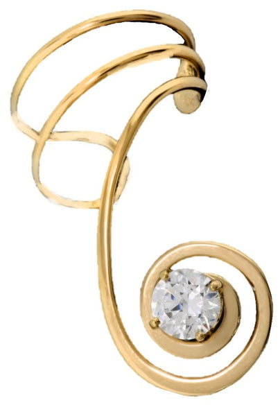 non-pierced ear cuff earrings - Ear Charms