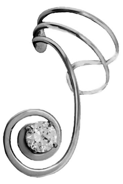 non-pierced ear cuff earrings - Ear Charms