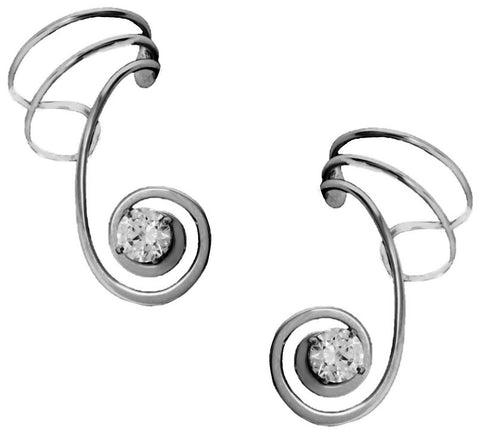 non-pierced ear cuff earrings - Ear Charms