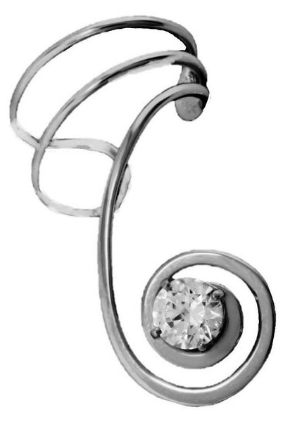 non-pierced ear cuff earrings - Ear Charms