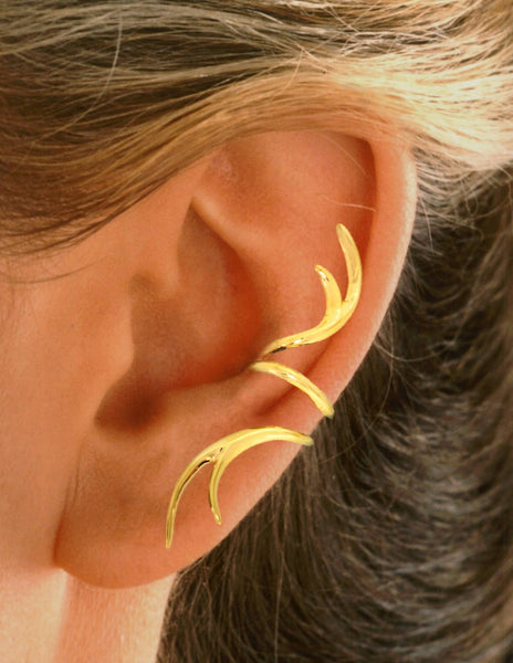 non-pierced ear cuff earrings - Ear Charms