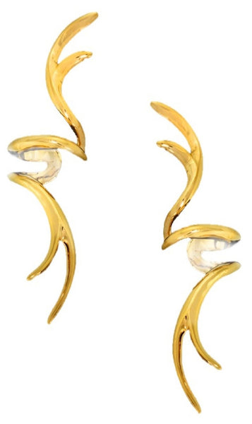 non-pierced ear cuff earrings - Ear Charms