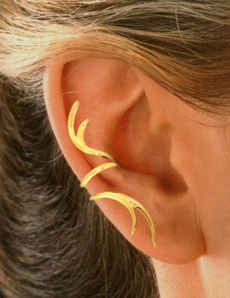 non-pierced ear cuff earrings - Ear Charms