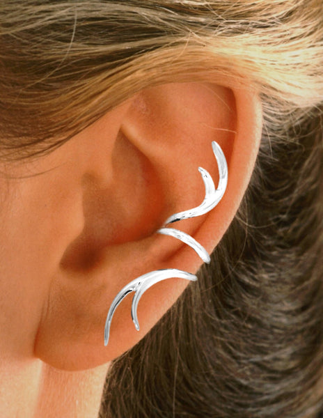 non-pierced ear cuff earrings - Ear Charms