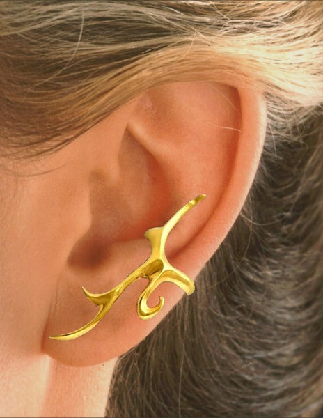 non-pierced ear cuff earrings - Ear Charms
