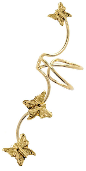 non-pierced ear cuff earrings - Ear Charms