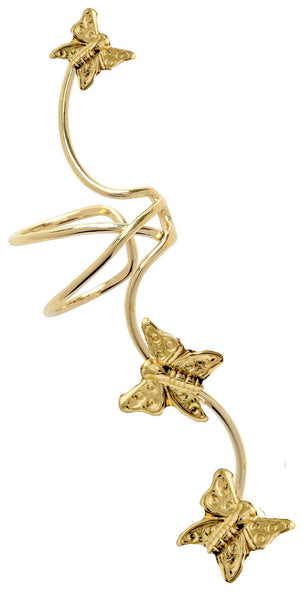 non-pierced ear cuff earrings - Ear Charms