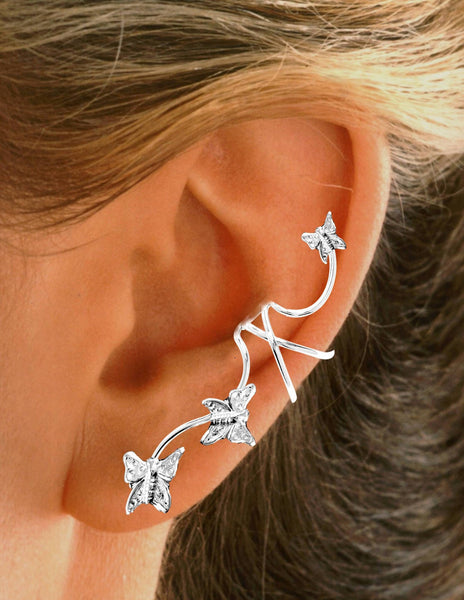 non-pierced ear cuff earrings - Ear Charms