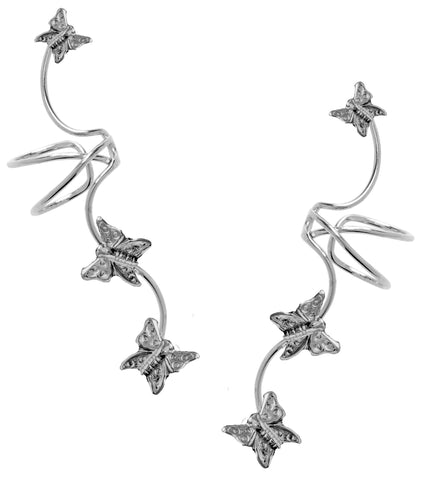 non-pierced ear cuff earrings - Ear Charms