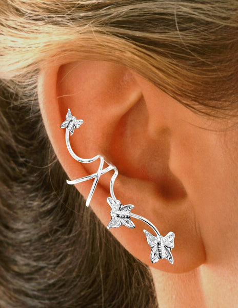 non-pierced ear cuff earrings - Ear Charms