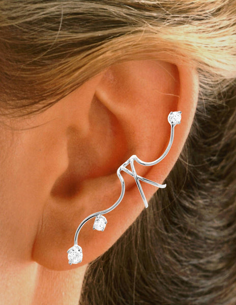 non-pierced ear cuff earrings - Ear Charms