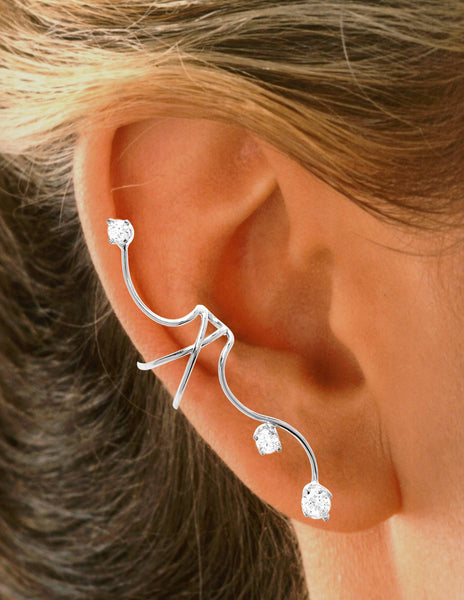 non-pierced ear cuff earrings - Ear Charms