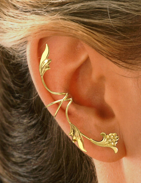 non-pierced ear cuff earrings - Ear Charms