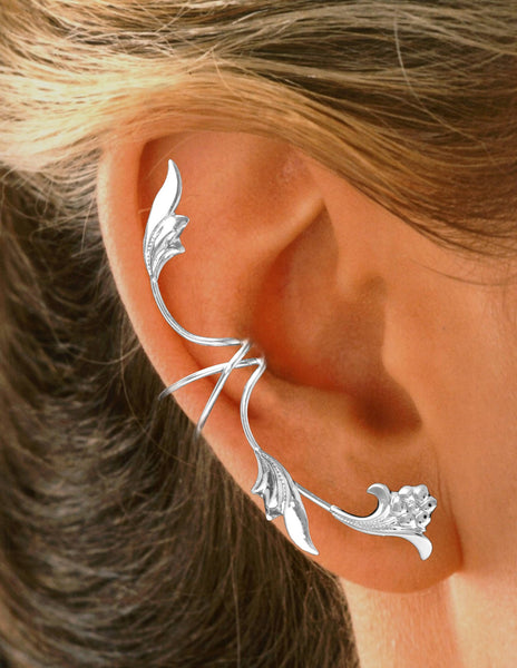non-pierced ear cuff earrings - Ear Charms