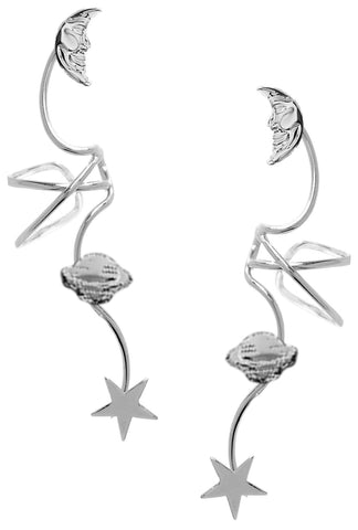 non-pierced ear cuff earrings - Ear Charms