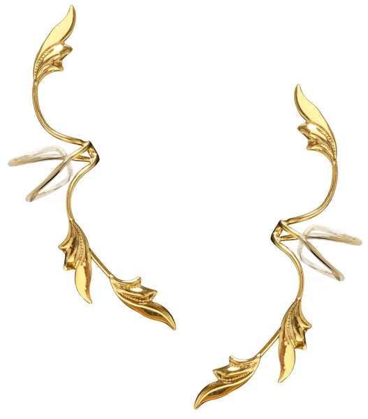non-pierced ear cuff earrings - Ear Charms