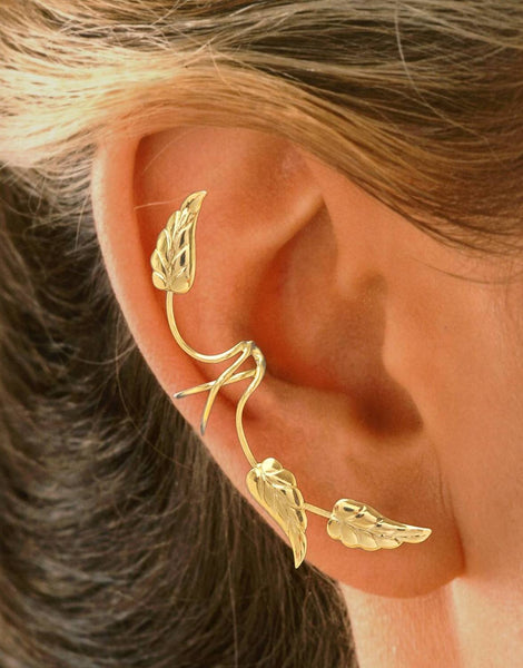 non-pierced ear cuff earrings - Ear Charms