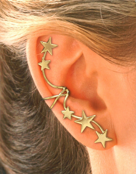 non-pierced ear cuff earrings - Ear Charms