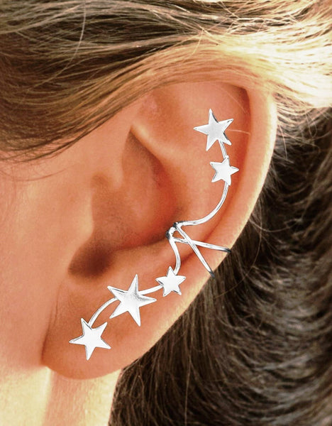 non-pierced ear cuff earrings - Ear Charms