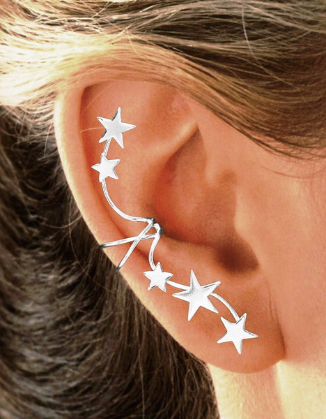 non-pierced ear cuff earrings - Ear Charms