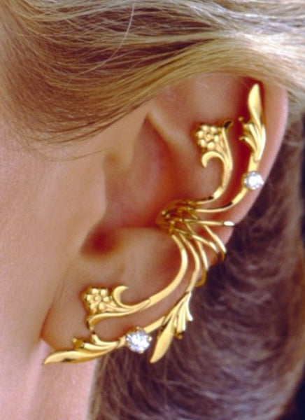 non-pierced ear cuff earrings - Ear Charms