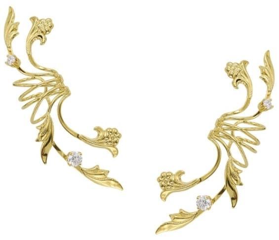 non-pierced ear cuff earrings - Ear Charms