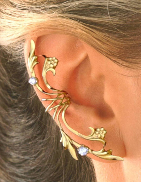 non-pierced ear cuff earrings - Ear Charms