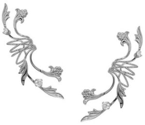 non-pierced ear cuff earrings - Ear Charms