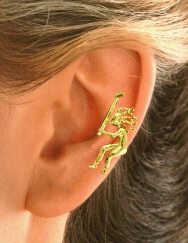 non-pierced ear cuff earrings - Ear Charms