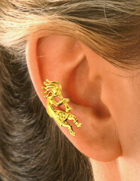 non-pierced ear cuff earrings - Ear Charms