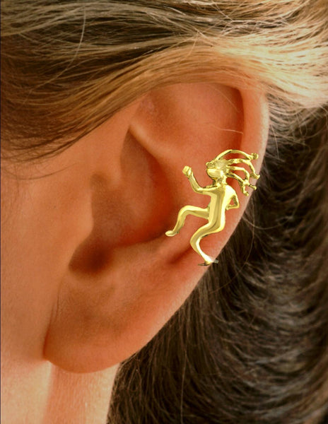 non-pierced ear cuff earrings - Ear Charms