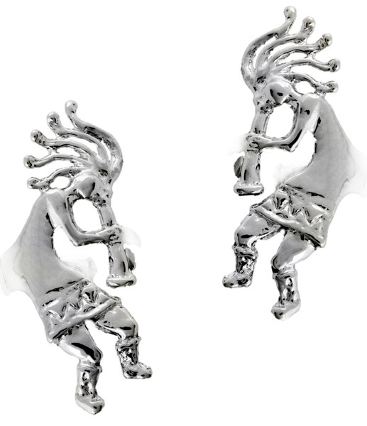 Kokopelli Ear Cuff