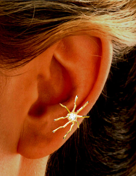non-pierced ear cuff earrings - Ear Charms
