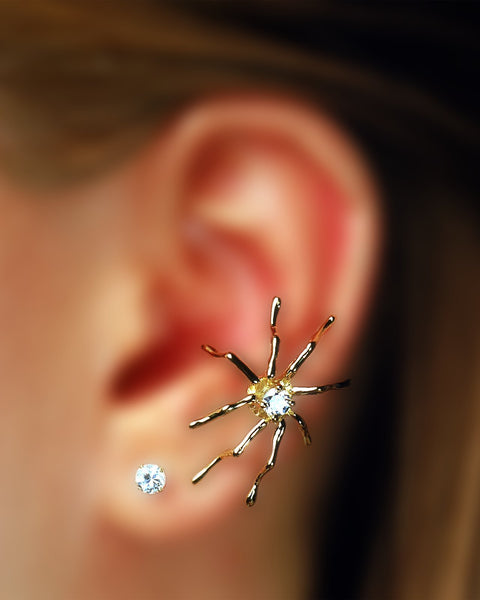 non-pierced ear cuff earrings - Ear Charms