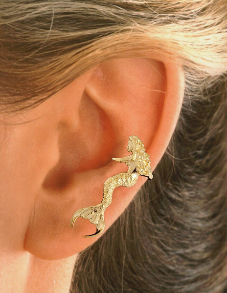 non-pierced ear cuff earrings - Ear Charms