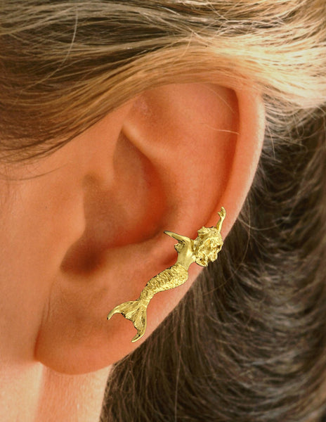 non-pierced ear cuff earrings - Ear Charms