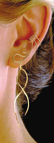 non-pierced ear cuff earrings - Ear Charms