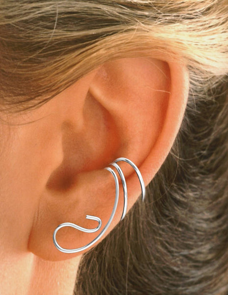non-pierced ear cuff earrings - Ear Charms