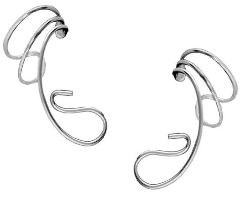 non-pierced ear cuff earrings - Ear Charms