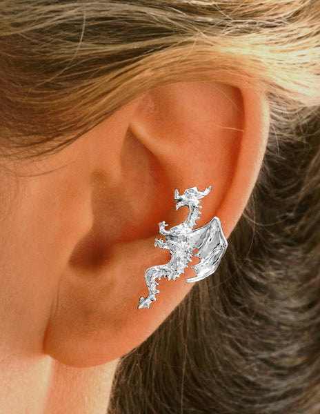non-pierced ear cuff earrings - Ear Charms