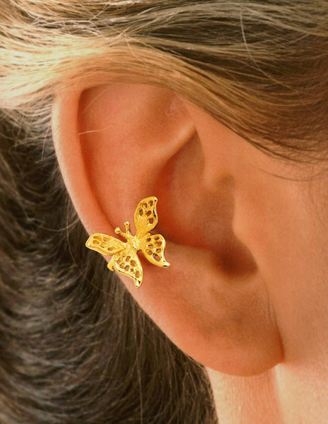 non-pierced ear cuff earrings - Ear Charms