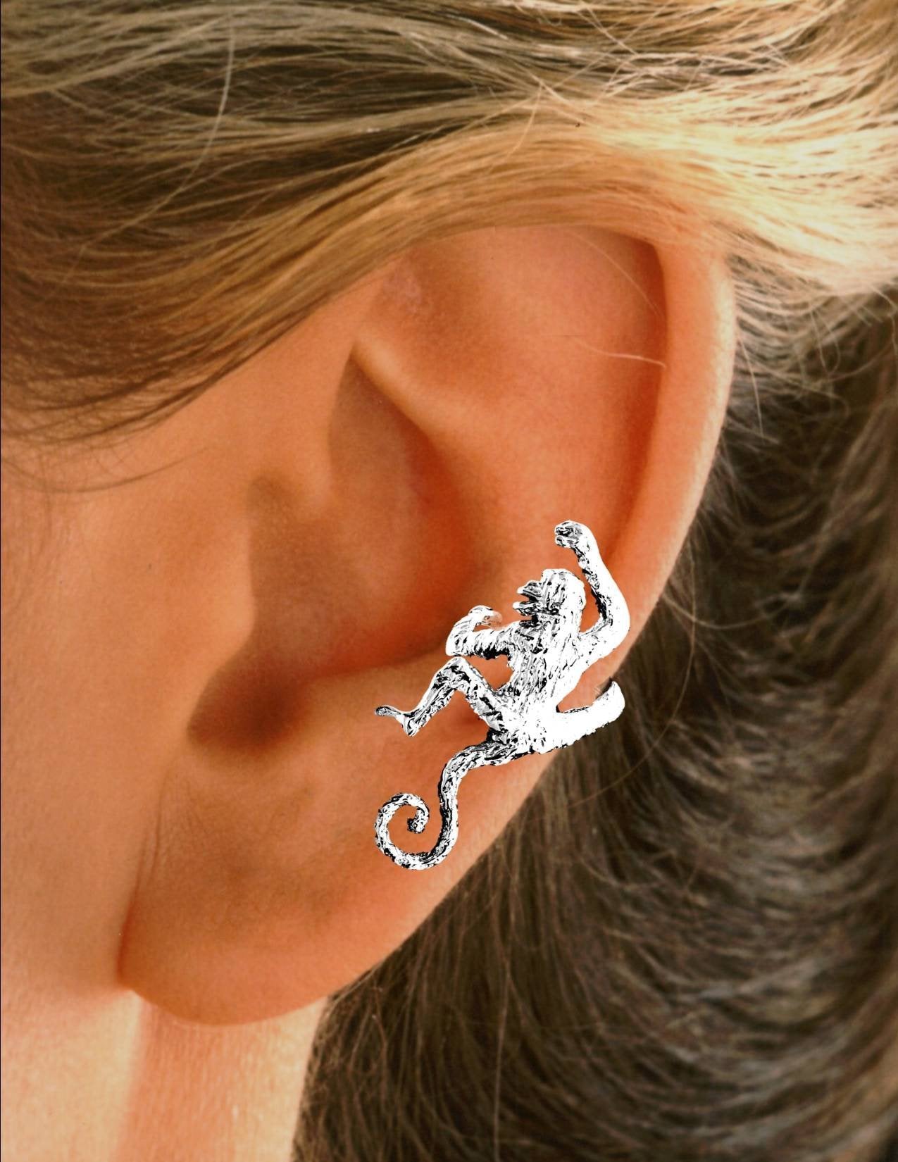 Navajo Symbol Ear Cuff #7250 (一つ) $_12.JPG?set_id=880000500F